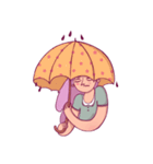 Cute Witch's Everyday Life（個別スタンプ：33）