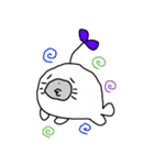 芽吹いたあざらし（個別スタンプ：28）
