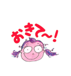 Let's chat！ Meiko！ にほんご（個別スタンプ：2）