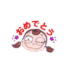 Let's chat！ Meiko！ にほんご（個別スタンプ：34）