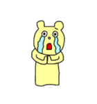 クマのもきち（個別スタンプ：33）