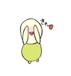 カメのみるく(パワーアップバージョン！）（個別スタンプ：6）