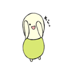 カメのみるく(パワーアップバージョン！）（個別スタンプ：7）