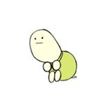 カメのみるく(パワーアップバージョン！）（個別スタンプ：15）