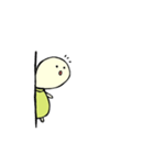 カメのみるく(パワーアップバージョン！）（個別スタンプ：18）