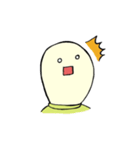 カメのみるく(パワーアップバージョン！）（個別スタンプ：19）