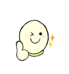 カメのみるく(パワーアップバージョン！）（個別スタンプ：21）