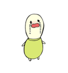 カメのみるく(パワーアップバージョン！）（個別スタンプ：23）