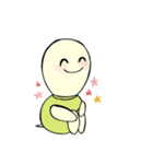 カメのみるく(パワーアップバージョン！）（個別スタンプ：35）