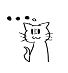 ニャンパカパッパ（個別スタンプ：34）