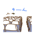 キャビンアテンダントの生活（個別スタンプ：10）