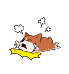 Dogs world（個別スタンプ：4）