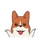 Dogs world（個別スタンプ：8）