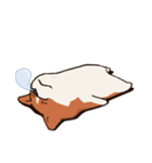 Dogs world（個別スタンプ：9）