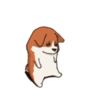 Dogs world（個別スタンプ：10）