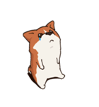 Dogs world（個別スタンプ：11）