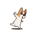 Dogs world（個別スタンプ：16）