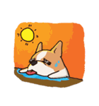 Dogs world（個別スタンプ：22）