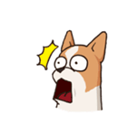 Dogs world（個別スタンプ：23）