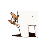 Dogs world（個別スタンプ：25）