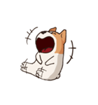 Dogs world（個別スタンプ：27）