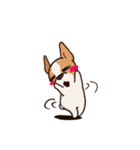 Dogs world（個別スタンプ：29）
