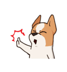 Dogs world（個別スタンプ：30）