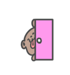i am bear. not a man.（個別スタンプ：28）