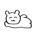 くまさんのすたんぷ（個別スタンプ：3）