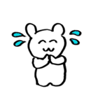 くまさんのすたんぷ（個別スタンプ：5）