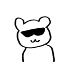 くまさんのすたんぷ（個別スタンプ：11）