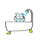 くまさんのすたんぷ（個別スタンプ：14）