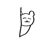 くまさんのすたんぷ（個別スタンプ：21）