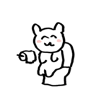 くまさんのすたんぷ（個別スタンプ：22）