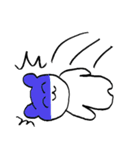 くまさんのすたんぷ（個別スタンプ：26）