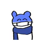 くまさんのすたんぷ（個別スタンプ：38）