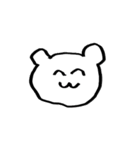 くまさんのすたんぷ（個別スタンプ：39）