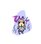 おっさんエンジェル（個別スタンプ：6）