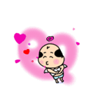 おっさんエンジェル（個別スタンプ：12）