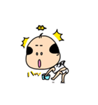 おっさんエンジェル（個別スタンプ：14）