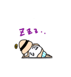 おっさんエンジェル（個別スタンプ：16）