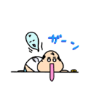 おっさんエンジェル（個別スタンプ：29）