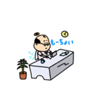 おっさんエンジェル（個別スタンプ：31）