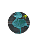 little little monster（個別スタンプ：10）