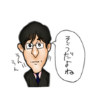 社会人の日常 教師編（個別スタンプ：28）