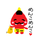 オニぎり（個別スタンプ：22）