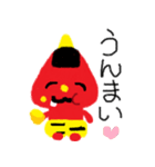 オニぎり（個別スタンプ：30）