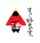 オニぎり（個別スタンプ：38）