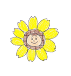 Color Pencil Baby（個別スタンプ：22）