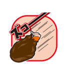 極上美人への道！（個別スタンプ：12）